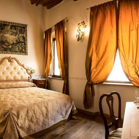 Palazzo Pacini Hotel Colle di Val d'Elsa Eksteriør billede