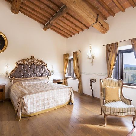Palazzo Pacini Hotel Colle di Val d'Elsa Eksteriør billede