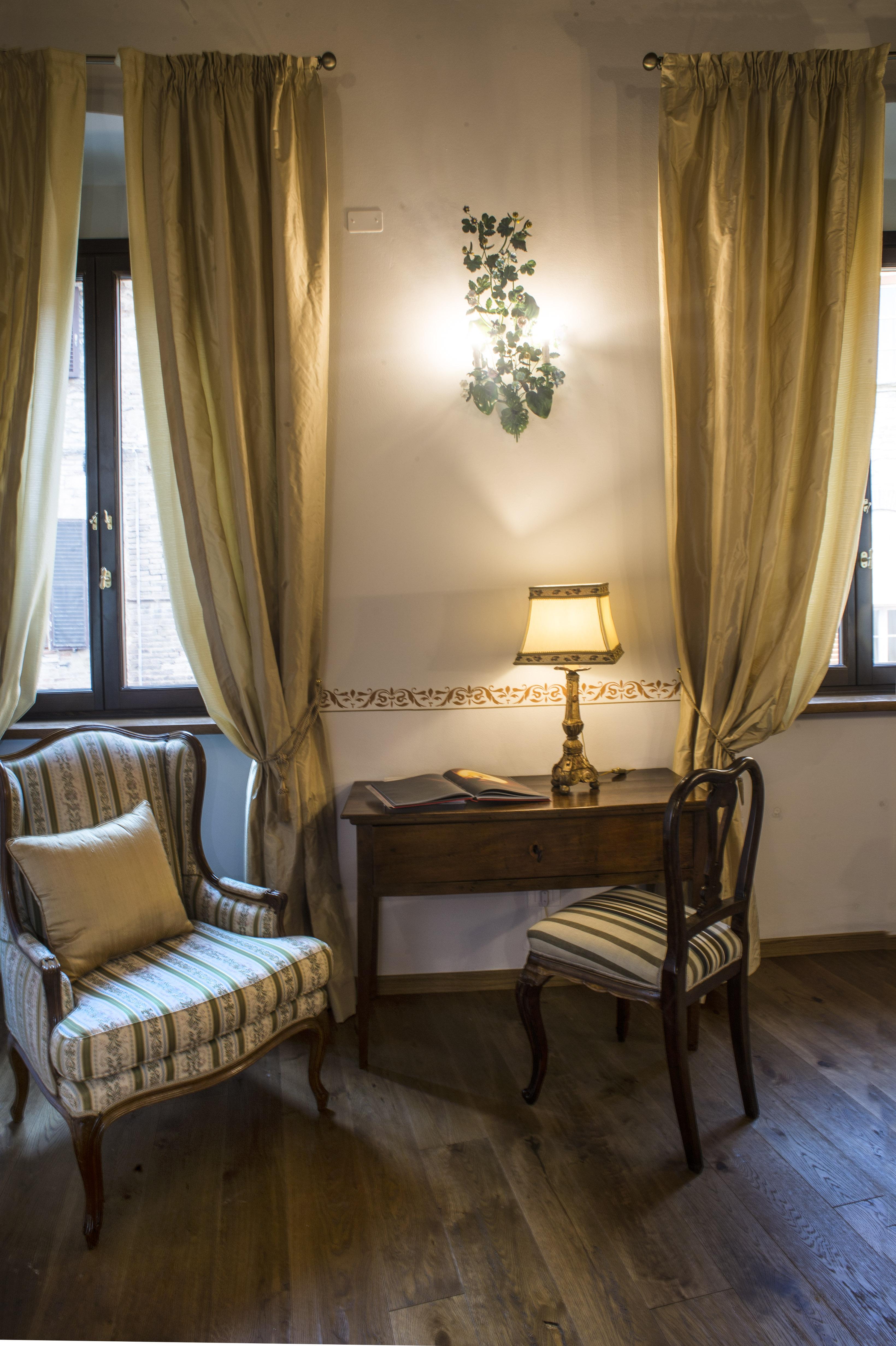 Palazzo Pacini Hotel Colle di Val d'Elsa Eksteriør billede