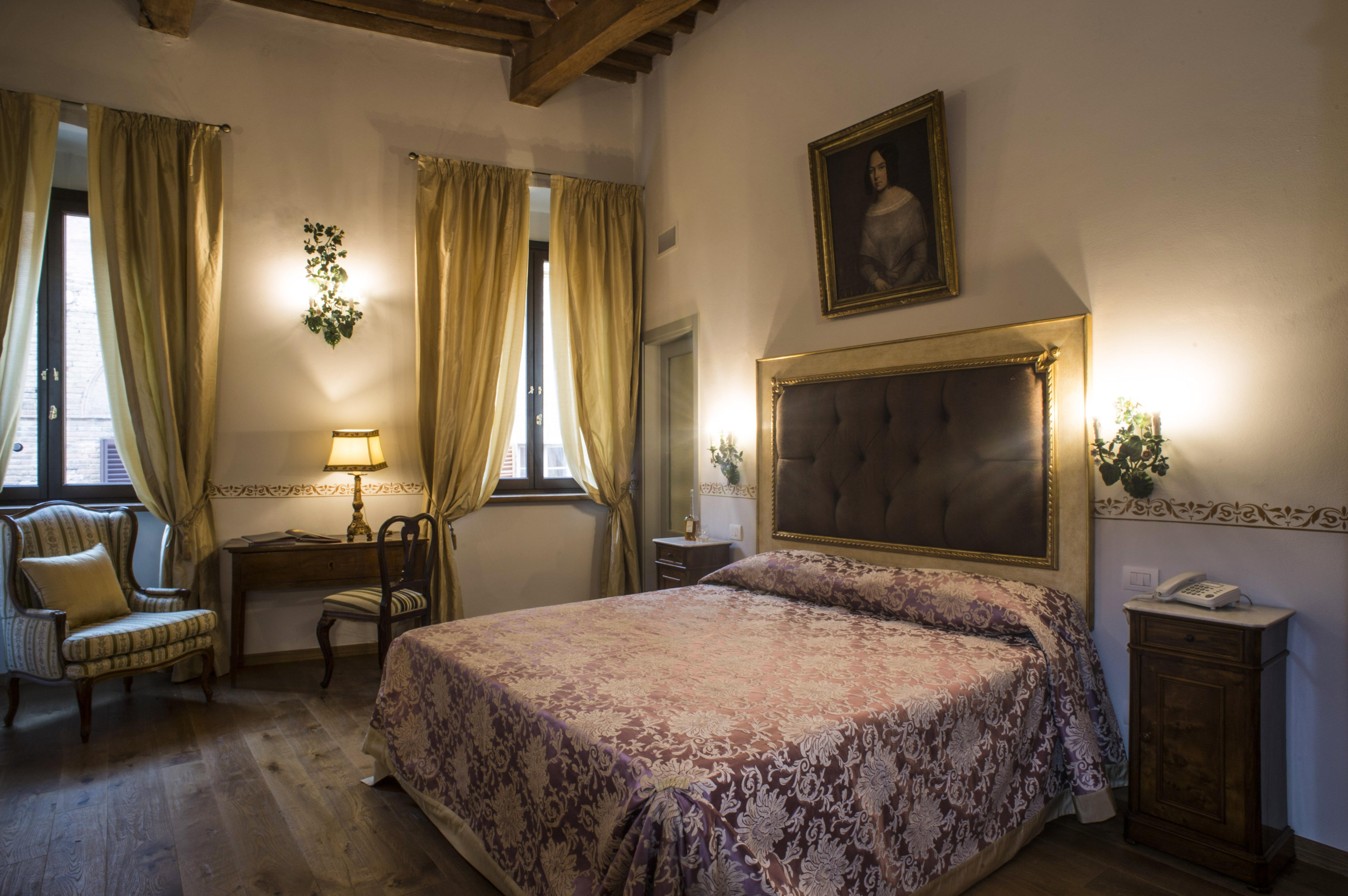 Palazzo Pacini Hotel Colle di Val d'Elsa Eksteriør billede