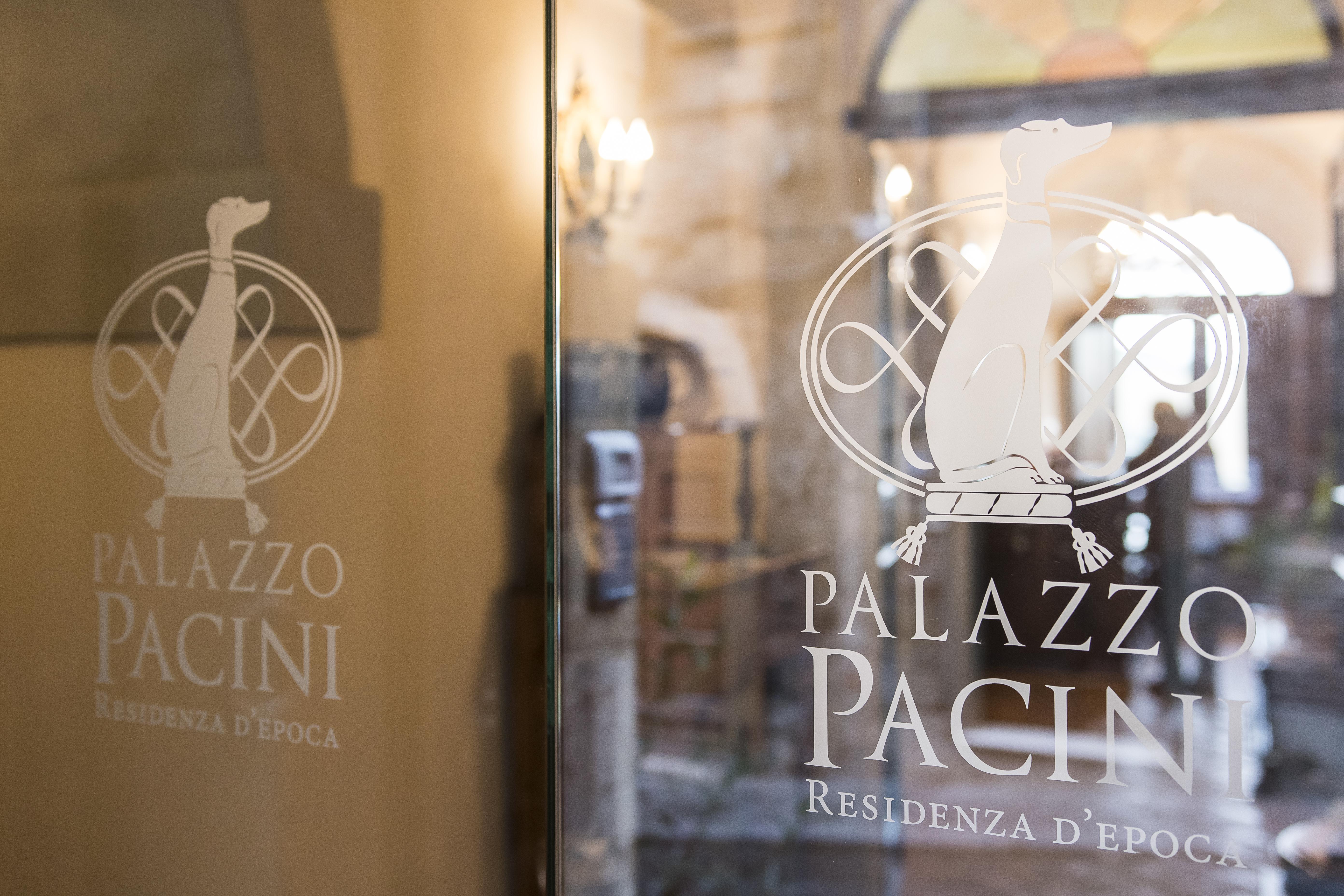 Palazzo Pacini Hotel Colle di Val d'Elsa Eksteriør billede