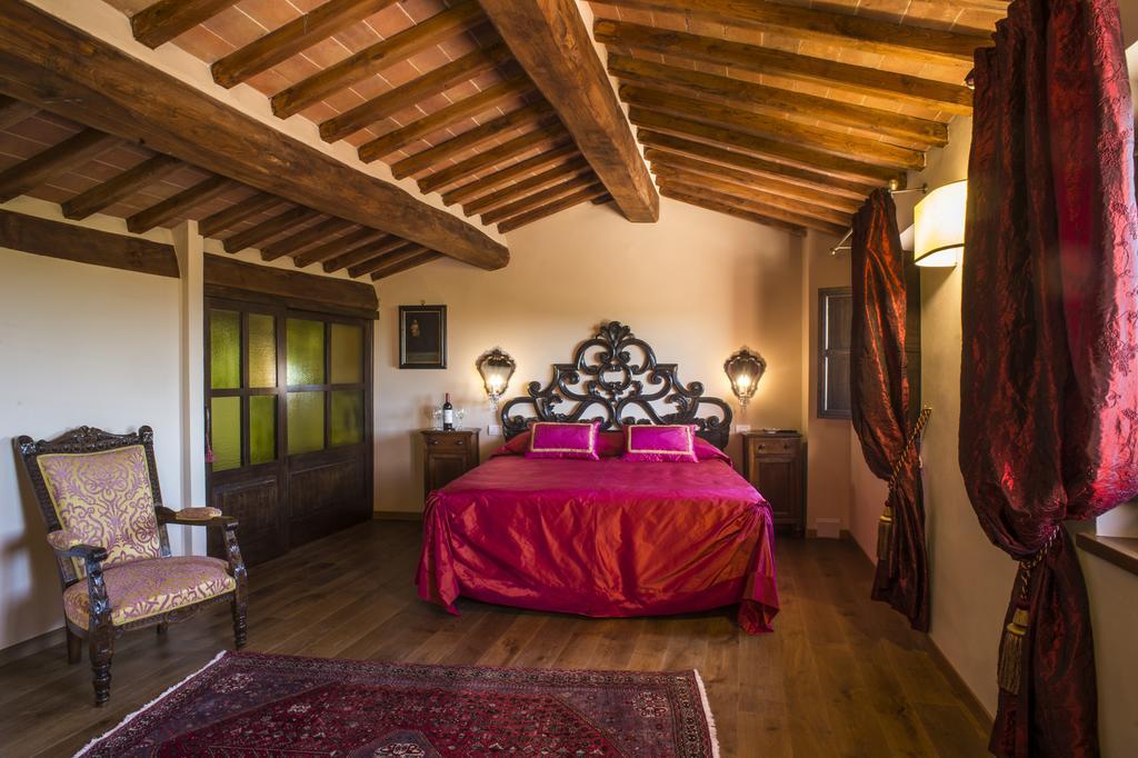 Palazzo Pacini Hotel Colle di Val d'Elsa Værelse billede