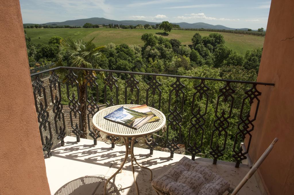 Palazzo Pacini Hotel Colle di Val d'Elsa Værelse billede