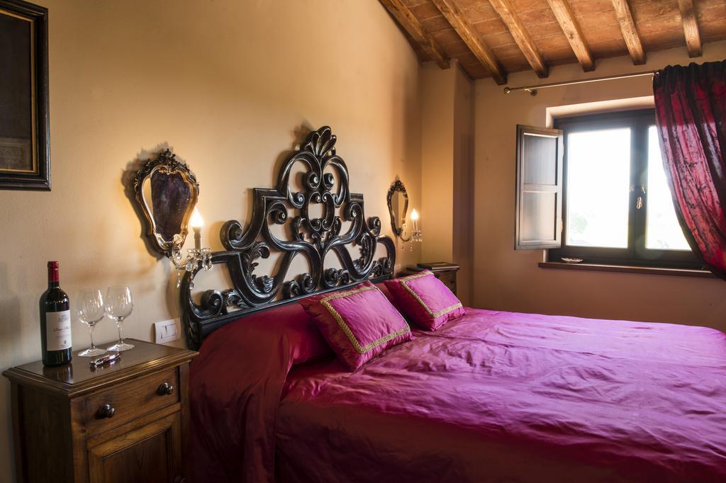Palazzo Pacini Hotel Colle di Val d'Elsa Værelse billede