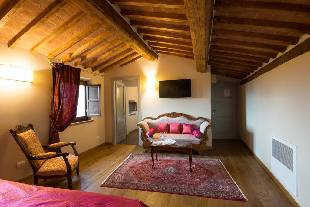 Palazzo Pacini Hotel Colle di Val d'Elsa Eksteriør billede