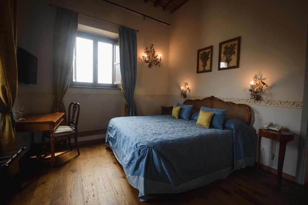 Palazzo Pacini Hotel Colle di Val d'Elsa Eksteriør billede