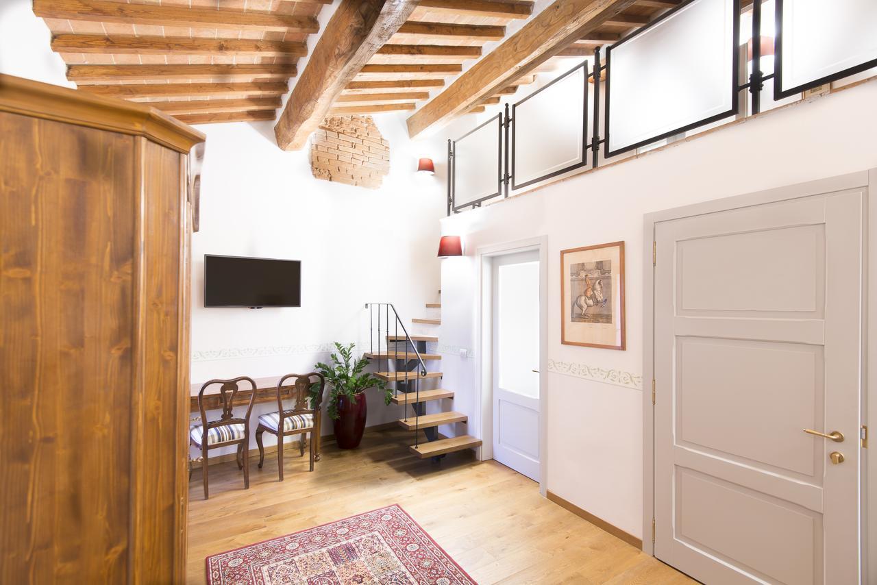 Palazzo Pacini Hotel Colle di Val d'Elsa Eksteriør billede
