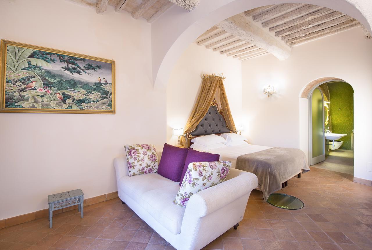 Palazzo Pacini Hotel Colle di Val d'Elsa Eksteriør billede