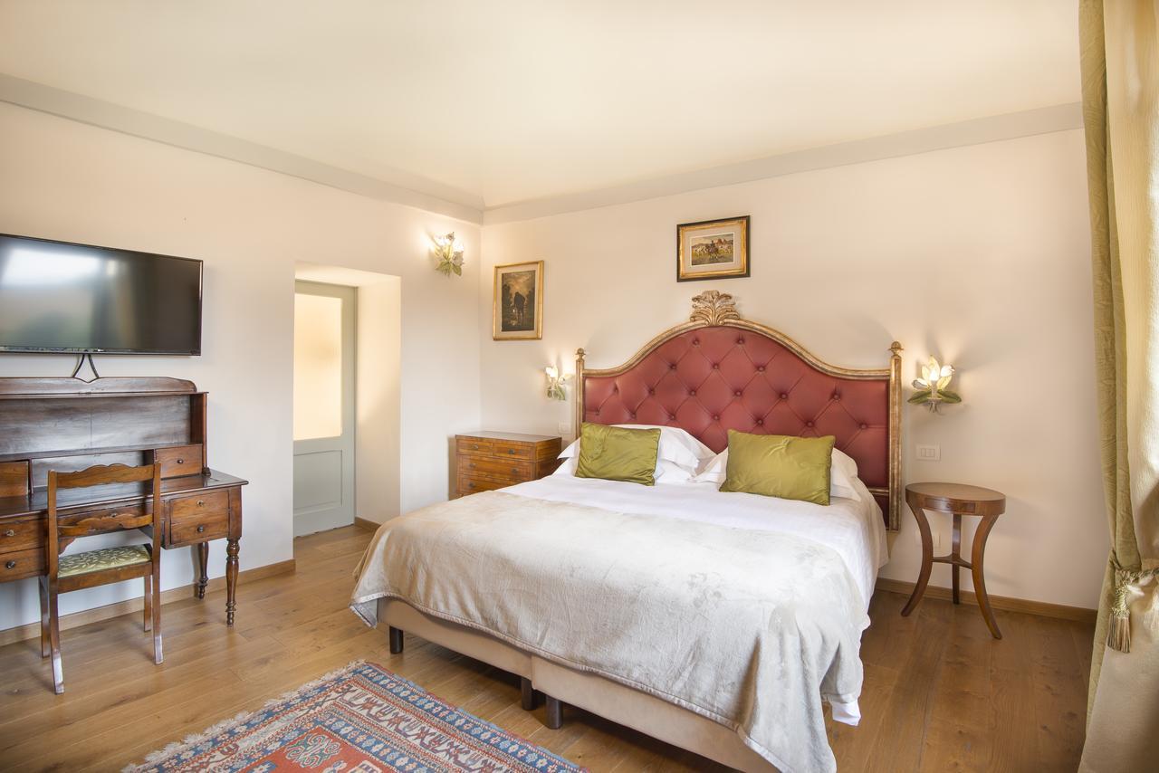 Palazzo Pacini Hotel Colle di Val d'Elsa Eksteriør billede