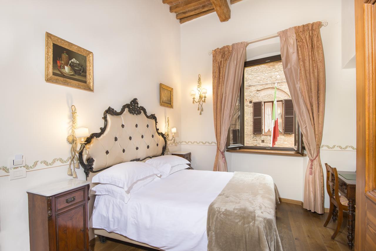 Palazzo Pacini Hotel Colle di Val d'Elsa Eksteriør billede