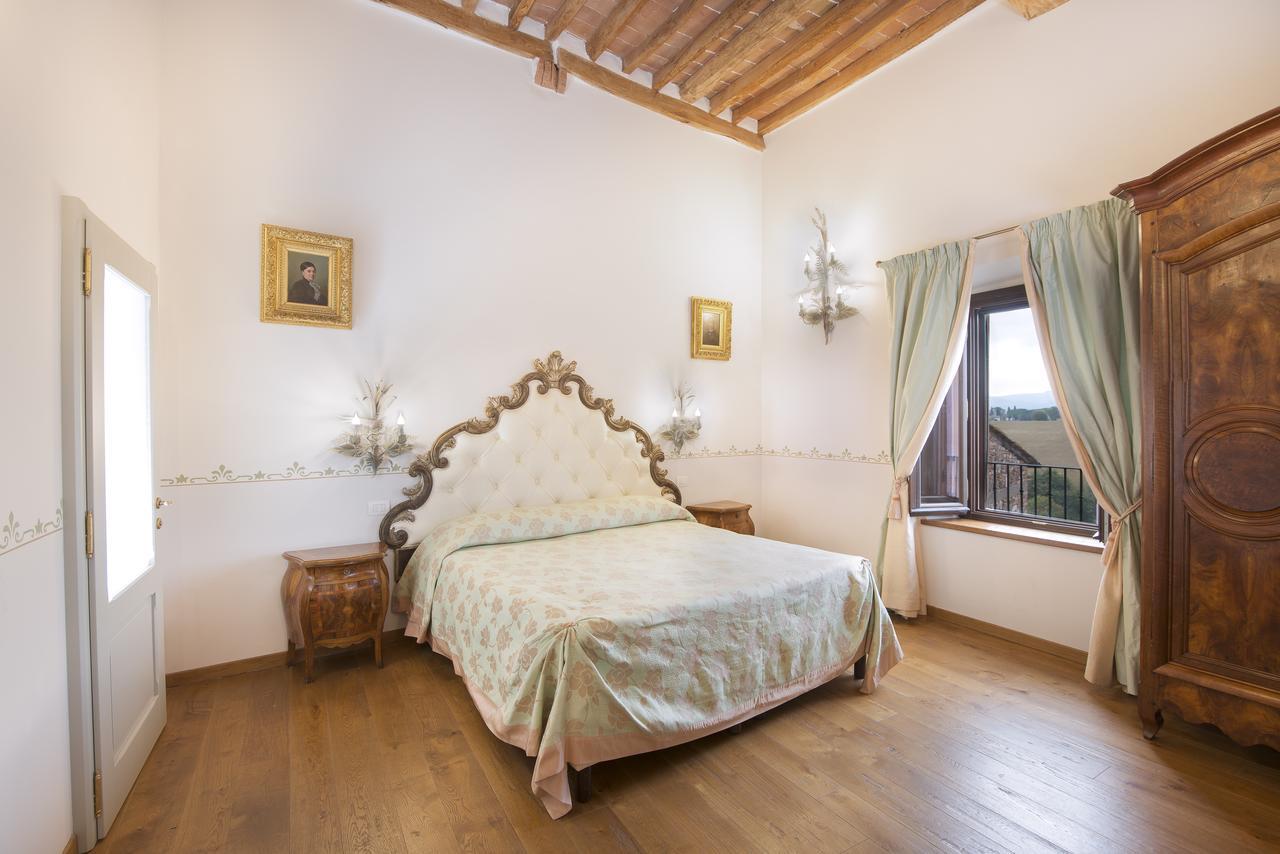 Palazzo Pacini Hotel Colle di Val d'Elsa Eksteriør billede