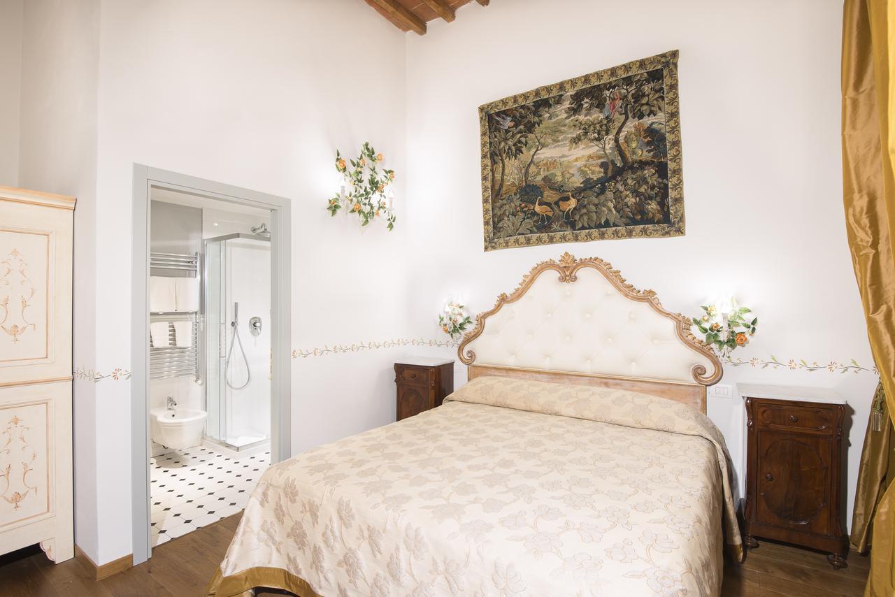 Palazzo Pacini Hotel Colle di Val d'Elsa Eksteriør billede