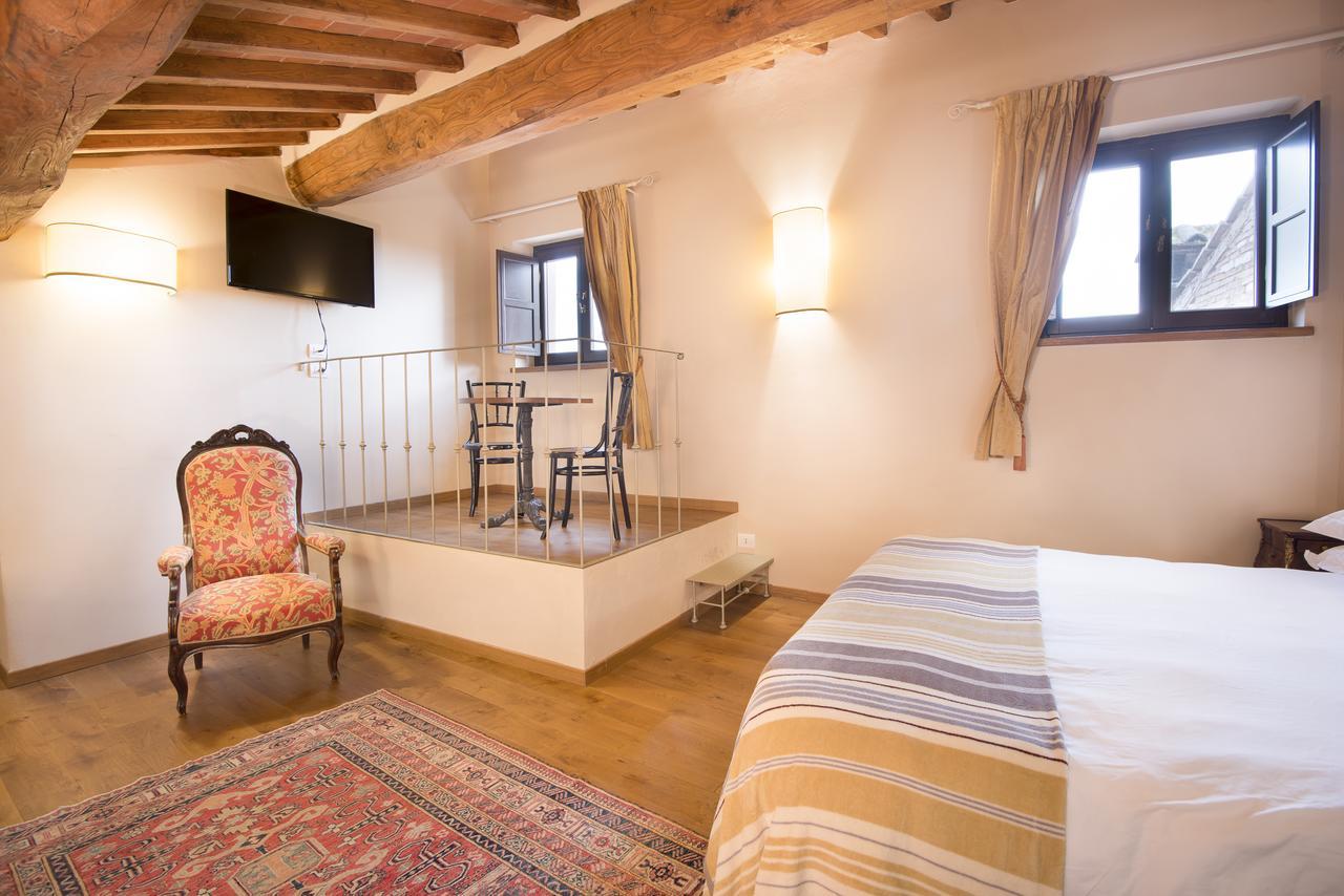 Palazzo Pacini Hotel Colle di Val d'Elsa Eksteriør billede