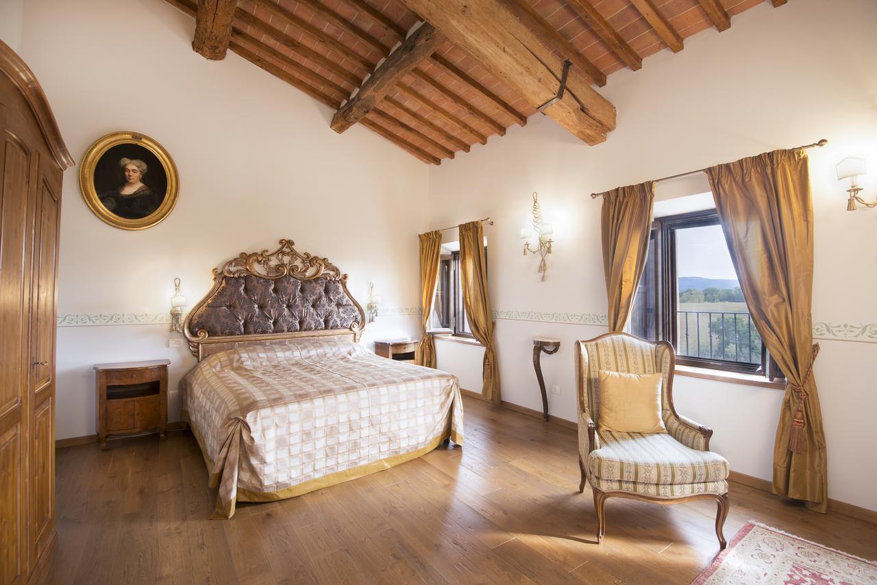 Palazzo Pacini Hotel Colle di Val d'Elsa Eksteriør billede