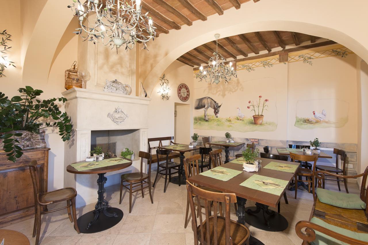 Palazzo Pacini Hotel Colle di Val d'Elsa Eksteriør billede