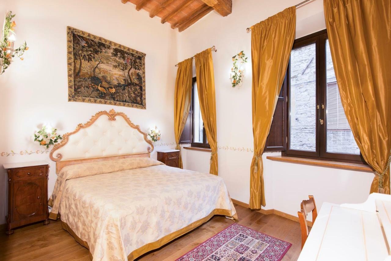 Palazzo Pacini Hotel Colle di Val d'Elsa Eksteriør billede