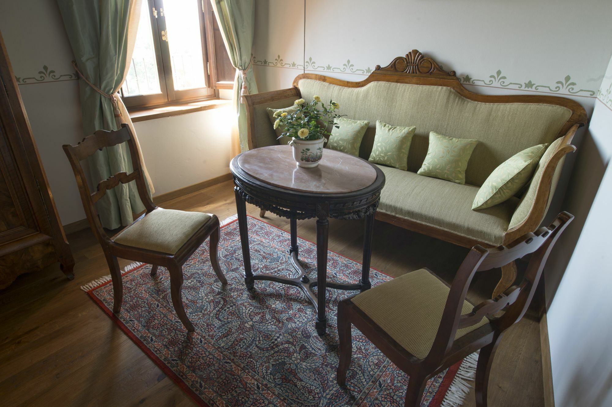 Palazzo Pacini Hotel Colle di Val d'Elsa Eksteriør billede