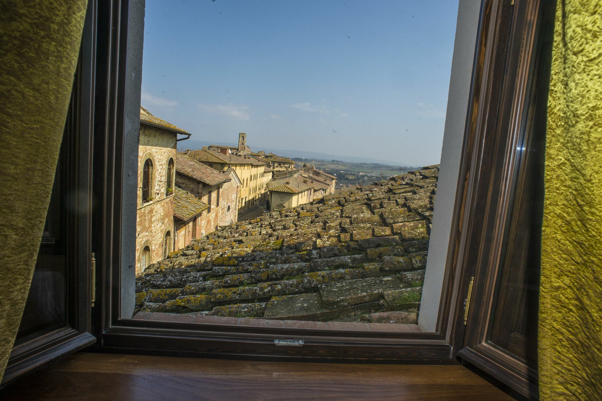 Palazzo Pacini Hotel Colle di Val d'Elsa Eksteriør billede
