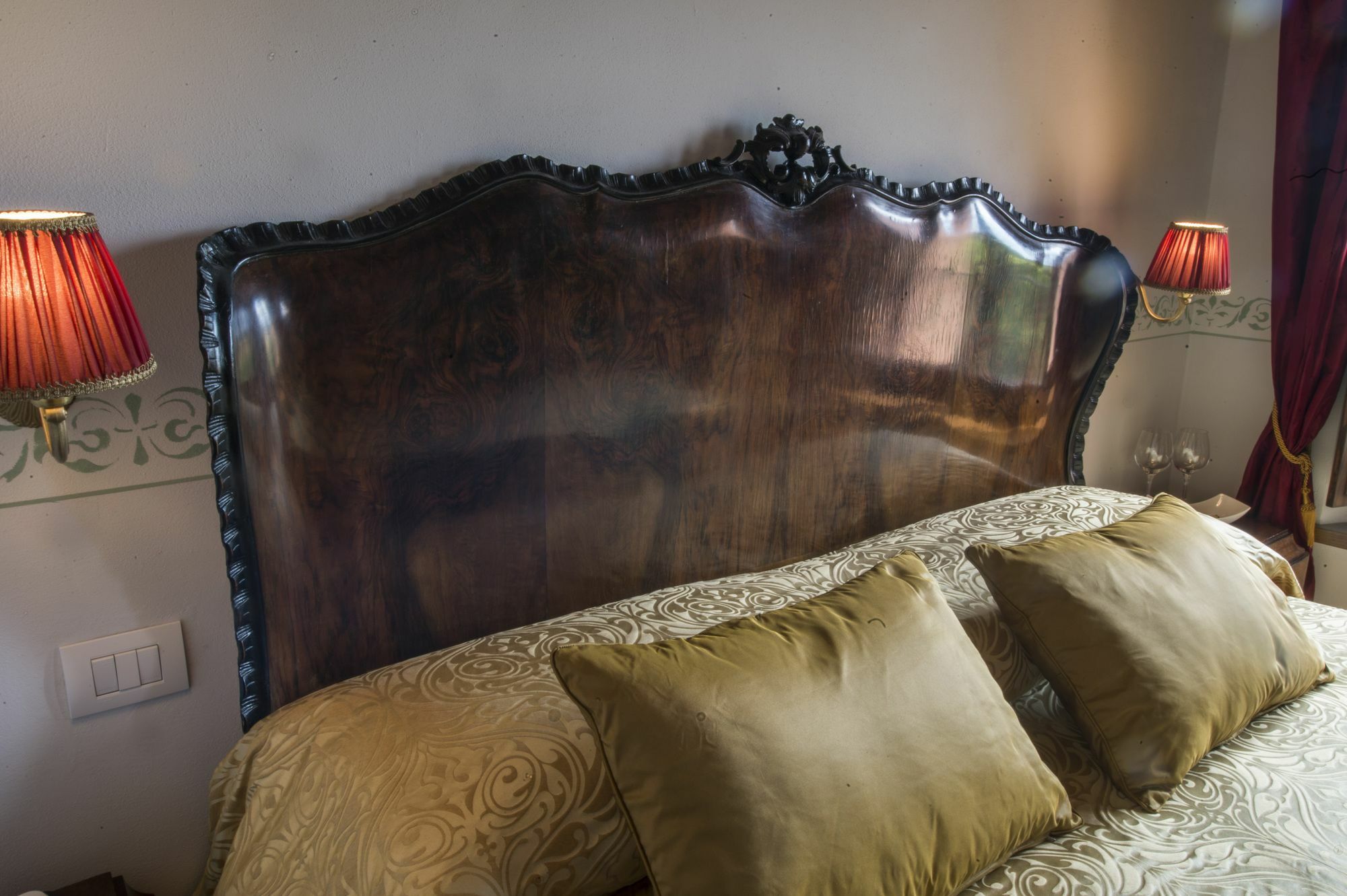 Palazzo Pacini Hotel Colle di Val d'Elsa Eksteriør billede