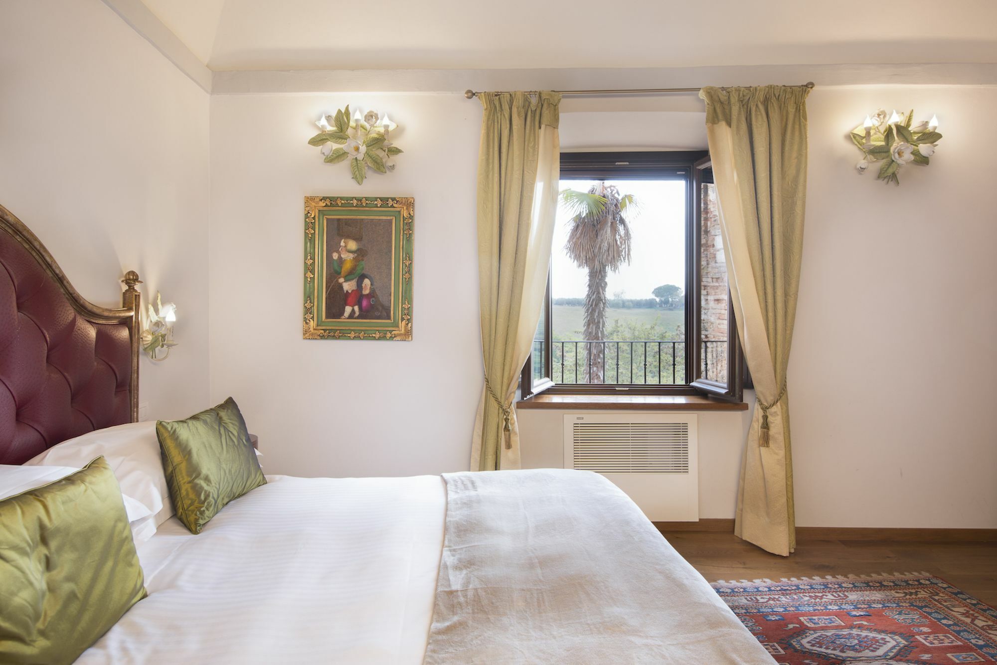Palazzo Pacini Hotel Colle di Val d'Elsa Eksteriør billede