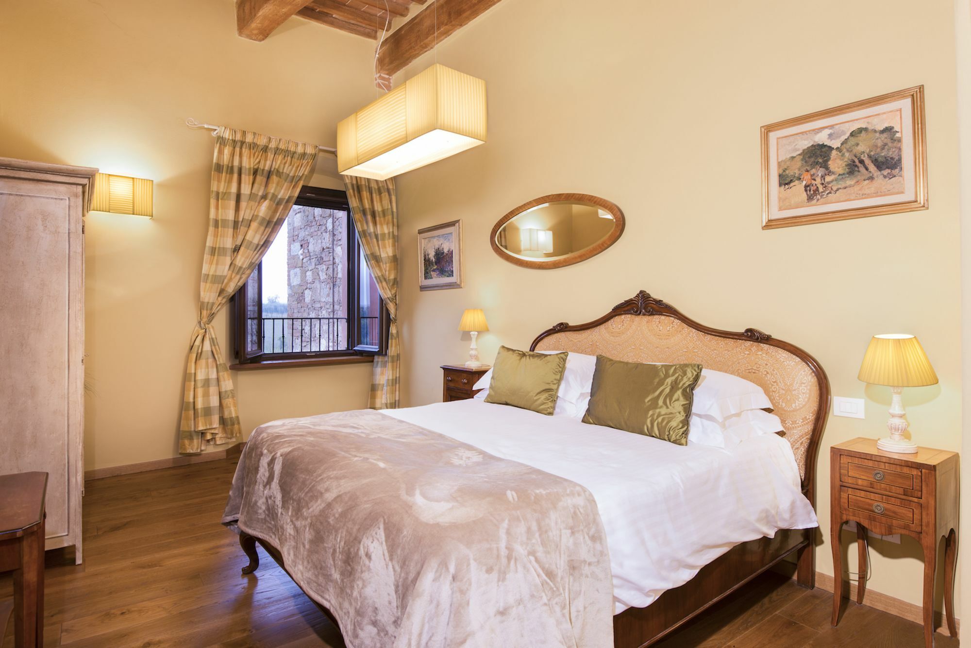 Palazzo Pacini Hotel Colle di Val d'Elsa Eksteriør billede