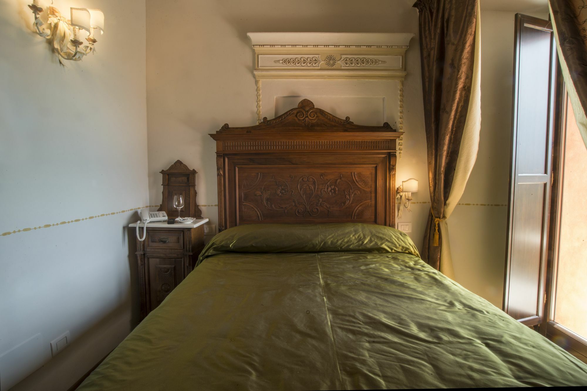 Palazzo Pacini Hotel Colle di Val d'Elsa Eksteriør billede