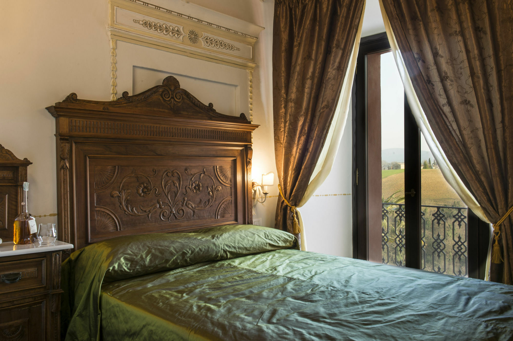 Palazzo Pacini Hotel Colle di Val d'Elsa Eksteriør billede