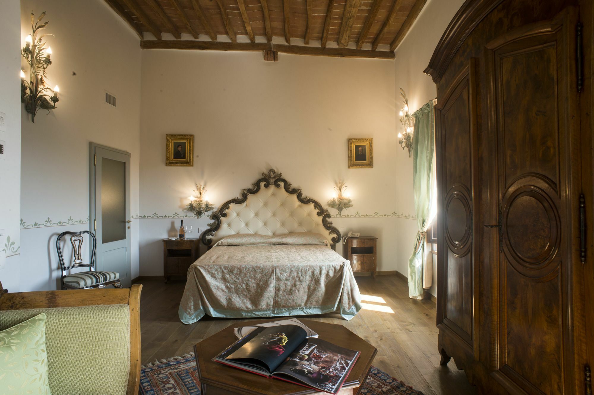 Palazzo Pacini Hotel Colle di Val d'Elsa Eksteriør billede