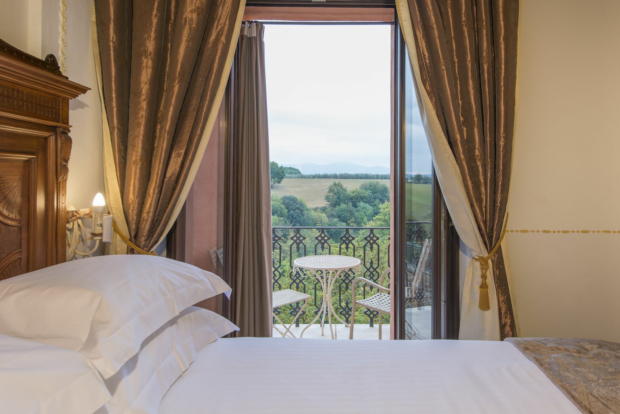 Palazzo Pacini Hotel Colle di Val d'Elsa Eksteriør billede