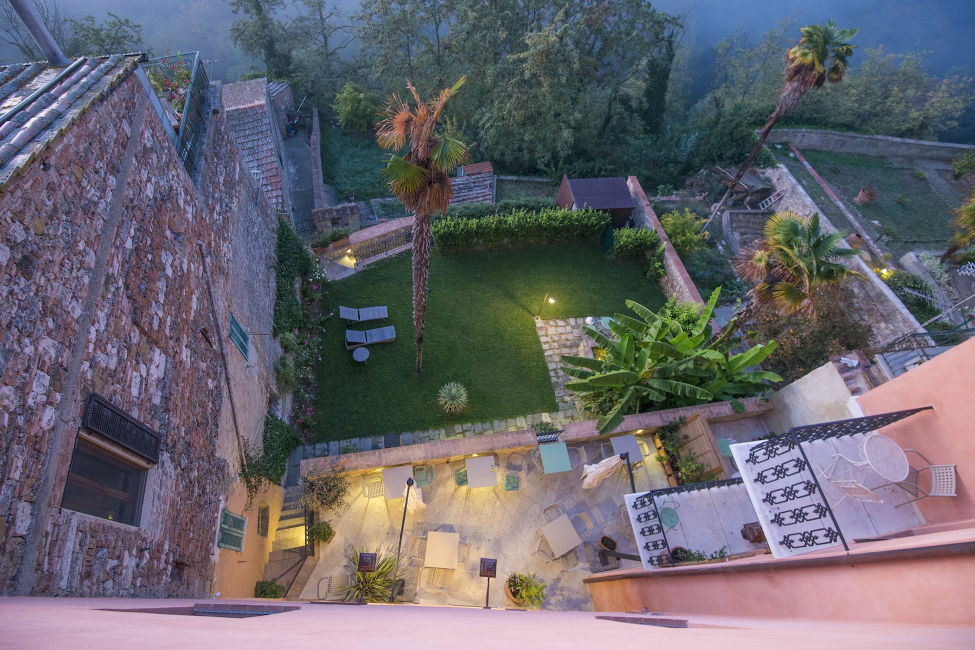 Palazzo Pacini Hotel Colle di Val d'Elsa Eksteriør billede