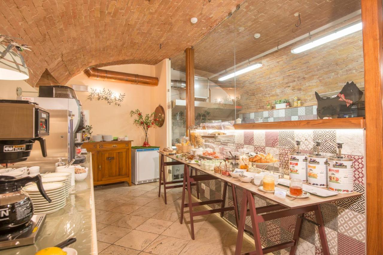 Palazzo Pacini Hotel Colle di Val d'Elsa Eksteriør billede