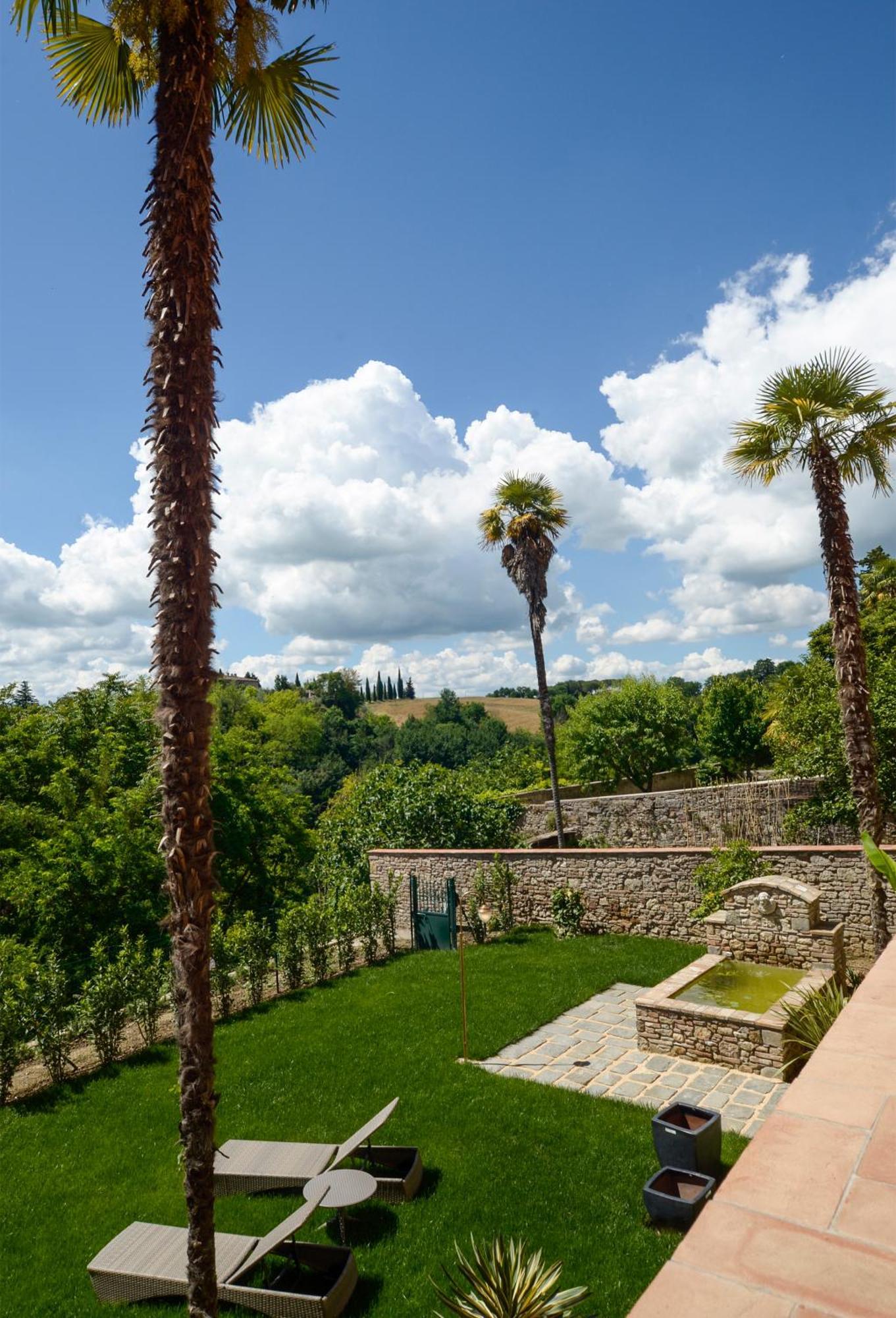 Palazzo Pacini Hotel Colle di Val d'Elsa Eksteriør billede